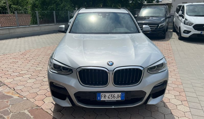 BMW X3 xDrive 3.0 M Paket voll