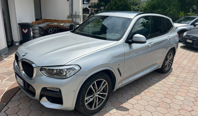 BMW X3 xDrive 3.0 M Paket voll