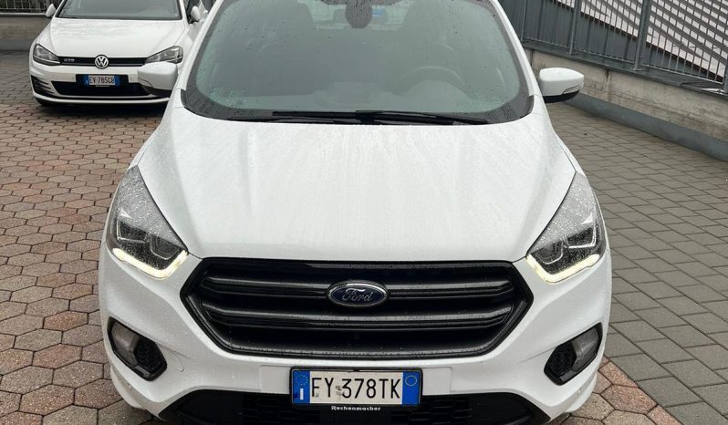 Ford Kuga 2.0 Tdci ST Line s voll