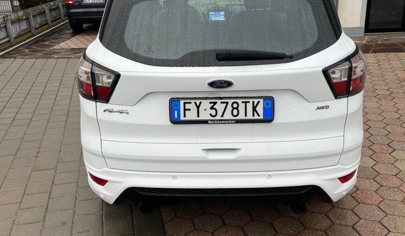 Ford Kuga 2.0 Tdci ST Line s voll