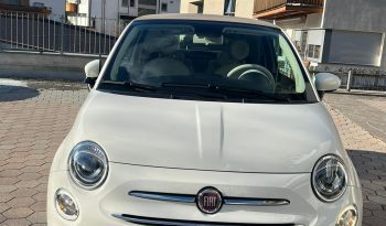 Fiat 500 Cabrio 1.2 voll