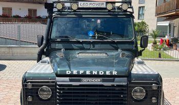 LAND ROVER DEFENDER 90 voll