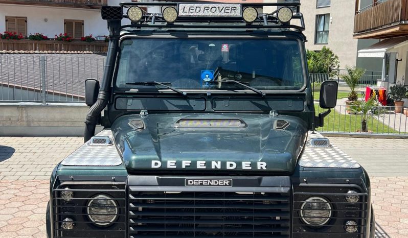 LAND ROVER DEFENDER 90 voll