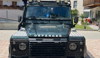 LAND ROVER DEFENDER 90 voll