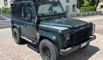 LAND ROVER DEFENDER 90 voll