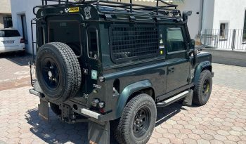 LAND ROVER DEFENDER 90 voll