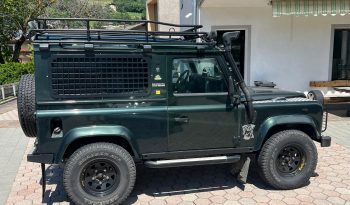 LAND ROVER DEFENDER 90 voll