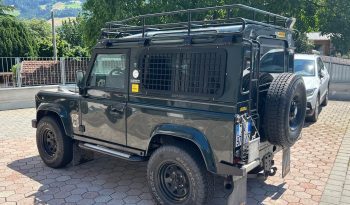 LAND ROVER DEFENDER 90 voll