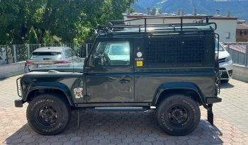 LAND ROVER DEFENDER 90 voll