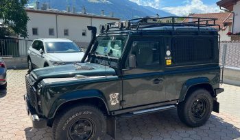 LAND ROVER DEFENDER 90 voll