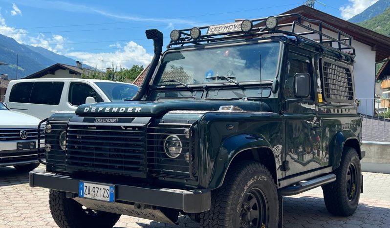 LAND ROVER DEFENDER 90 voll