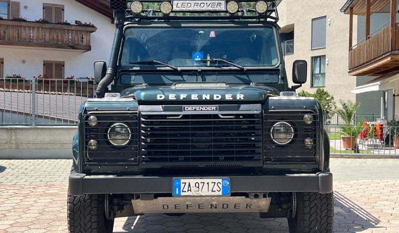 LAND ROVER DEFENDER 90 voll