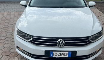 VW PASSAT VARIANT 2.0 TDI BUSINESS voll