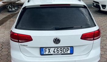 VW PASSAT VARIANT 2.0 TDI BUSINESS voll